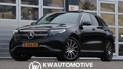 Occasion 2021 Mercedes EQC400 Business SUV | € 33.497 (Super prijs)