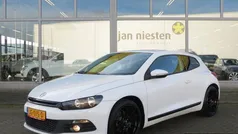 VW Scirocco