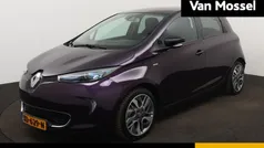 Blueberry Gebruikt 2018 Renault Zoe LIMITED Hatchback | € 9.440 (Eerlijke prijs)