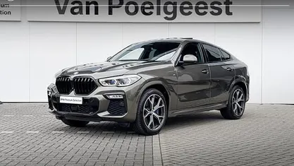 Occasion 2021 BMW X6 M50 M Sport SUV | € 78.900 (Eerlijke prijs)