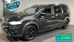 Zwart Gebruikt 2023 Dacia Jogger Extreme MPV | € 20.495 (Eerlijke prijs)