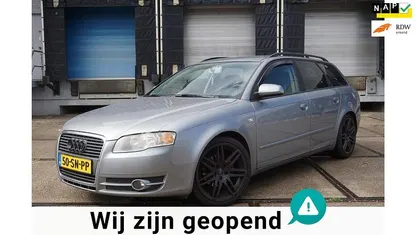 Gebruikt 2006 Audi A4 Business Stationwagen | € 1.995 (Eerlijke prijs)