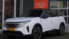 Wit Gebruikt 2024 Peugeot e-5008 Avantage SUV | € 50.945 (Eerlijke prijs)