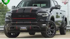 Zwart Gebruikt 2020 Dodge Ram Limited Pickup | € 44.950 (Super prijs)