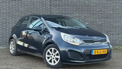 Occasion 2013 Kia Rio Comfort Hatchback | € 3.750 (Goede deal)