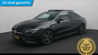 Occasion 2020 Mercedes CLA200 Business Sedan | € 31.945 (Eerlijke prijs)