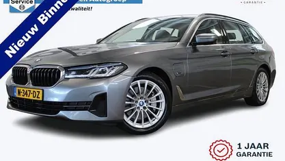 Occasion 2021 BMW 530e Comfort Edition Stationwagen | € 32.950 (Goede deal)