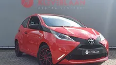 Rood Gebruikt 2017 Toyota Aygo Hatchback | € 7.950 (Eerlijke prijs)