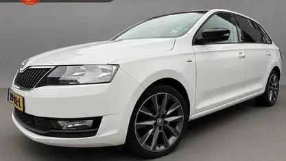 Occasion 2018 Skoda Rapid Drive Hatchback | € 9.500 (Eerlijke prijs)