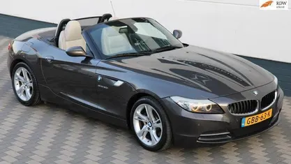 Occasion BMW Z4 Executive 259 PK (190 kW) 2010 Bruin Cabriolet