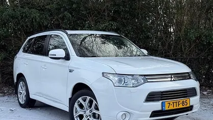 Occasion 2014 Mitsubishi Outlander Instyle SUV | € 8.400 (Eerlijke prijs)
