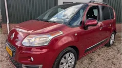 Rood Gebruikt 2009 Citroën C3 Picasso Exclusive MPV | € 4.950 (Eerlijke prijs)