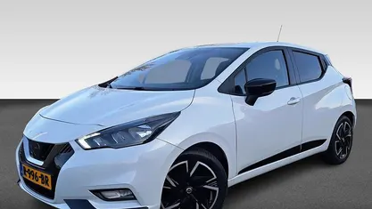 Occasion 2022 Nissan Micra Hatchback | € 11.930 (Eerlijke prijs)