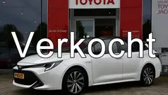 Gebruikt 2021 Toyota Corolla Executive Stationwagen | € 25.899 (Eerlijke prijs)