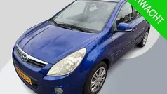 Blauw Gebruikt 2011 Hyundai i20 Hatchback | € 4.450 (Eerlijke prijs)