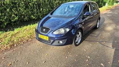 Blauw Gebruikt 2010 Seat Altea Sport MPV | € 3.749 (Eerlijke prijs)