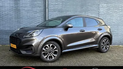 Grijs Occasion 2020 Ford Puma ST-Line SUV | € 13.900 (Eerlijke prijs)