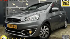 Grijs Gebruikt 2016 Mitsubishi Space Star Hatchback | € 7.445 (Eerlijke prijs)