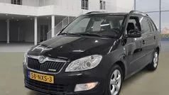 Gebruikt 2010 Skoda Fabia GreenLine Stationwagen | € 2.450 (Eerlijke prijs)