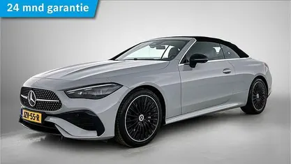 Occasion Mercedes CLE200 AMG line 204 PK (150 kW) 2024 Cabriolet