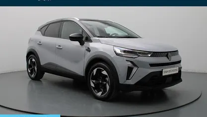 Occasion Renault Captur Techno 146 PK (107 kW) 2025 Grijs SUV