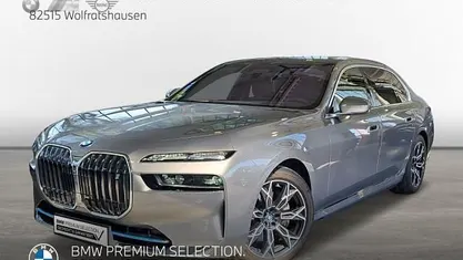 Occasion BMW i7 400 kW (544 PK) 2023 Sedan