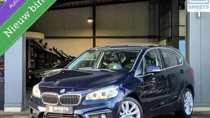 Occasion 2015 BMW 220 Luxury Line Stationwagen | € 15.500 (Eerlijke prijs)
