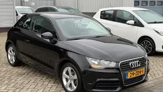 Gebruikt 2012 Audi A1 Attraction Hatchback | € 6.490 (Eerlijke prijs)