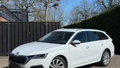 Overige Gebruikt 2021 Skoda Octavia Business Line Stationwagen | € 19.490 (Eerlijke prijs)