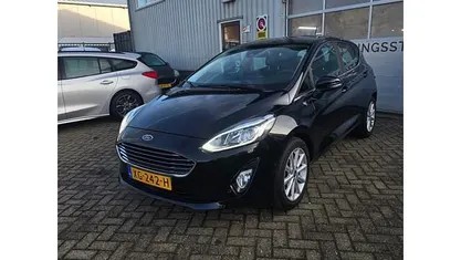 Occasion 2019 Ford Fiesta Titanium Hatchback | € 11.250 (Eerlijke prijs)