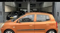 Oranje Gebruikt 2008 Kia Picanto Light Hatchback | € 2.450 (Eerlijke prijs)