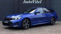 Blauw Gebruikt 2024 BMW 330e M Sport Stationwagen | € 49.445 (Goede deal)