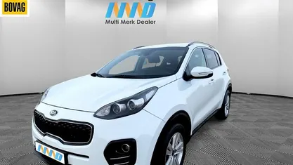 Occasion 2018 Kia Sportage SUV | € 16.694 (Eerlijke prijs)