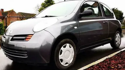 Occasion Nissan Micra 80 PK (58 kW) 2004 Hatchback