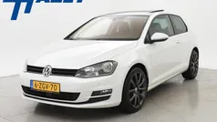 Wit Gebruikt 2015 VW Golf VII Stationwagen | € 11.950 (Eerlijke prijs)
