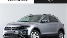 Grijs Nieuw 2025 VW T-Roc Edition SUV | € 33.850 (Super prijs)