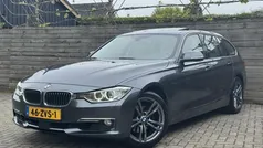 Grijs Gebruikt 2013 BMW 320 Luxury Line Stationwagen | € 12.495 (Eerlijke prijs)