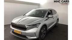 Grijs Gebruikt 2021 Skoda Enyaq iV SUV | € 20.900 (Goede deal)