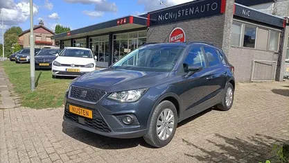 Occasion Seat Arona Style 116 PK (85 kW) 2020 Grijs SUV