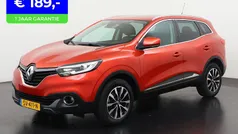 Rood Gebruikt 2018 Renault Kadjar Intens SUV | € 16.290 (Eerlijke prijs)