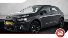 Zwart Gebruikt 2021 Citroën C4 Cactus Business Class Hatchback | € 13.900 (Eerlijke prijs)