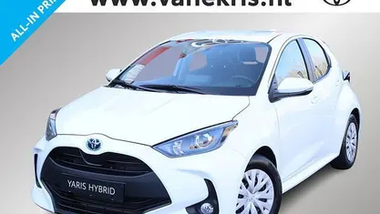 Occasion 2024 Toyota Yaris Active Hatchback | € 21.940 (Goede deal)
