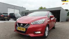 Gebruikt 2020 Nissan Micra S Hatchback | € 14.950 (Eerlijke prijs)