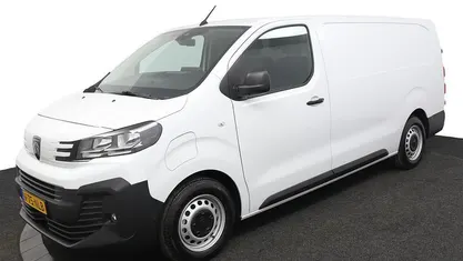 Nieuw Peugeot e-Expert 100 kW (136 PK) 2025 Wit Van