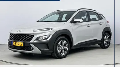Grijs Gebruikt 2023 Hyundai Kona Comfort SUV | € 25.900 (Eerlijke prijs)