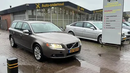 Occasion Volvo V70 Ocean Race 136 PK (100 kW) 2009 Stationwagen
