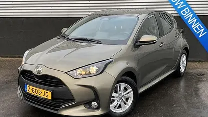 Gebruikt 2024 Toyota Yaris Active Hatchback | € 23.399 (Eerlijke prijs)