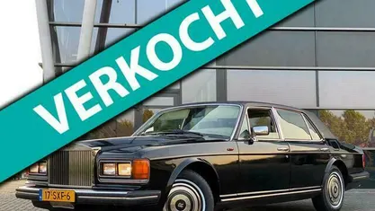Occasion Rolls Royce Silver Spur 223 PK (164 kW) 1986 Sedan