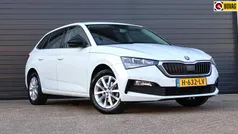 Gebruikt 2019 Skoda Scala Business Line Hatchback | € 16.950 (Eerlijke prijs)
