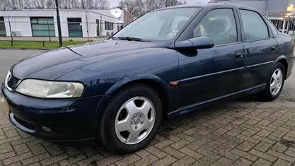 Occasion Opel Vectra Edition 125 PK (91 kW) 2001 Sedan